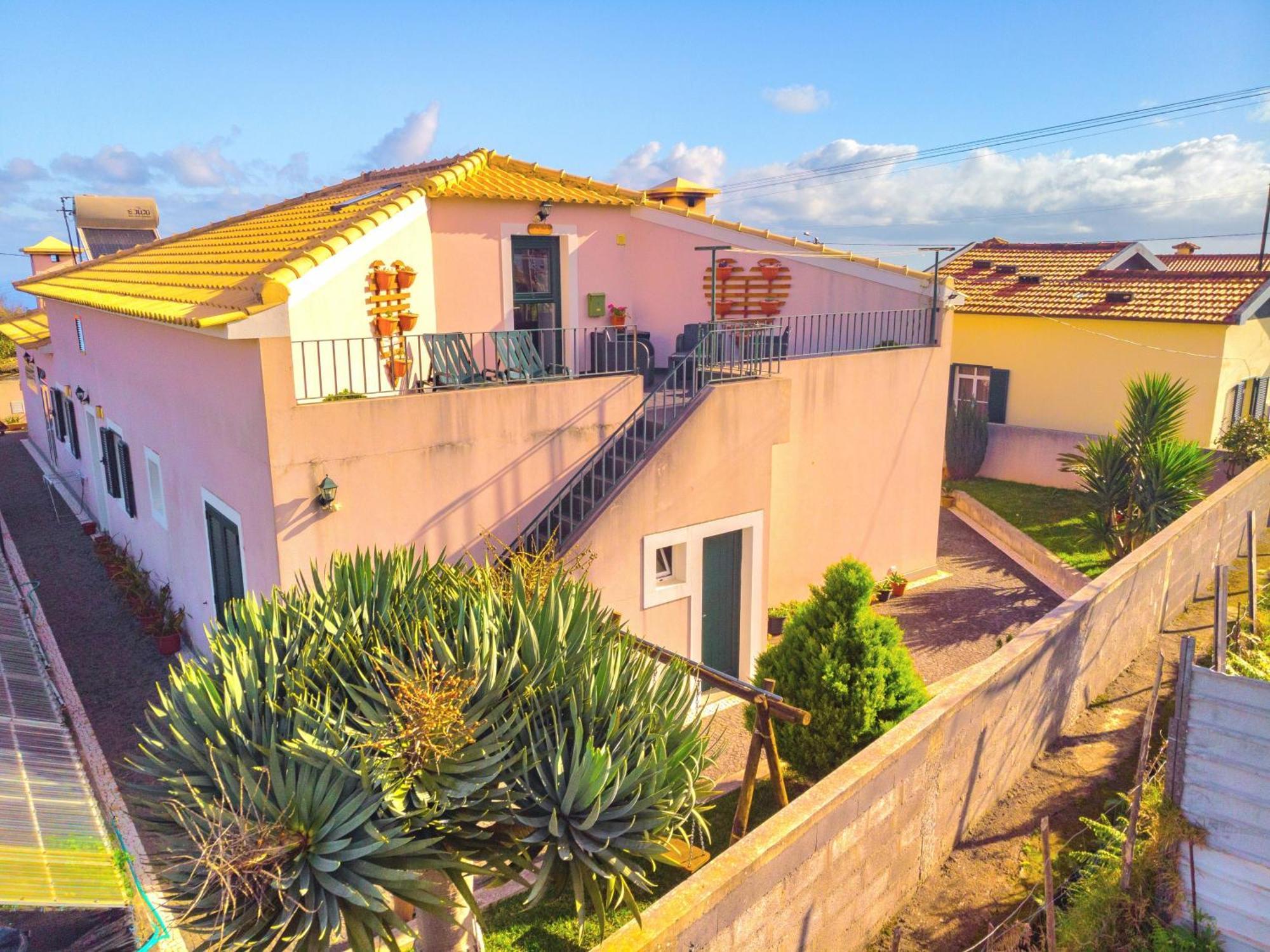 Discovery Apartment Santana (Madeira) Exterior foto