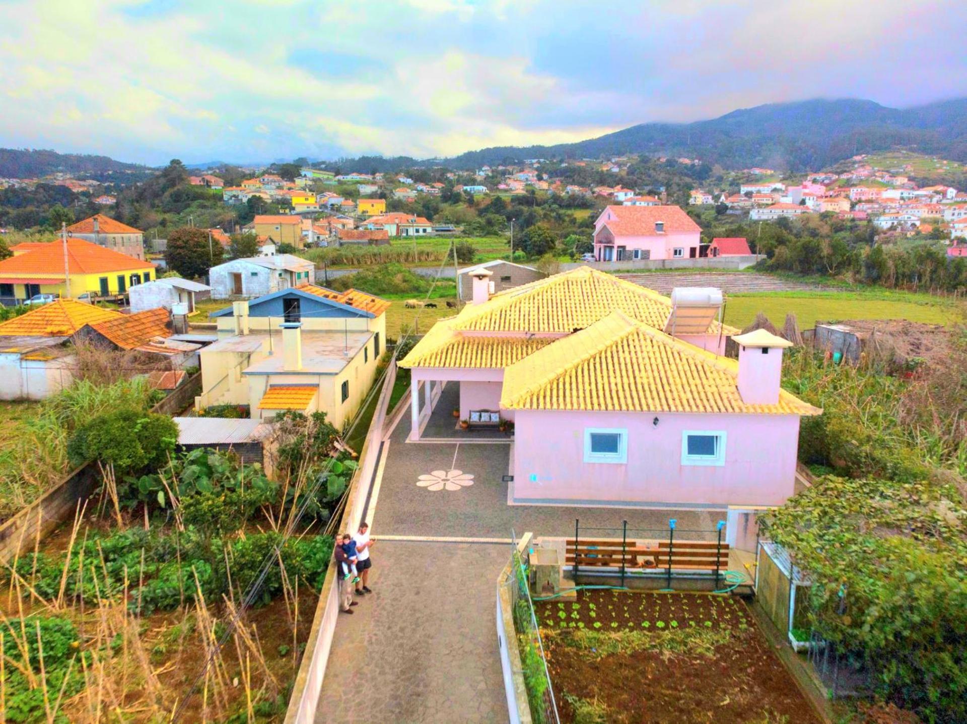 Discovery Apartment Santana (Madeira) Exterior foto
